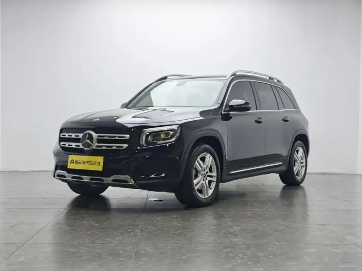 Mercedes-Benz GLB 2022 Model Facelift II GLB 200 Fashion Model – фото 1