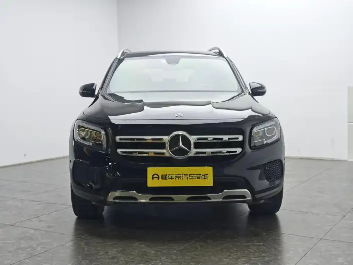 Mercedes-Benz GLB 2022 Model Facelift II GLB 200 Fashion Model – фото 2