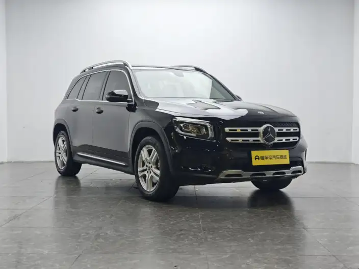 Mercedes-Benz GLB 2022 Model Facelift II GLB 200 Fashion Model – фото 3