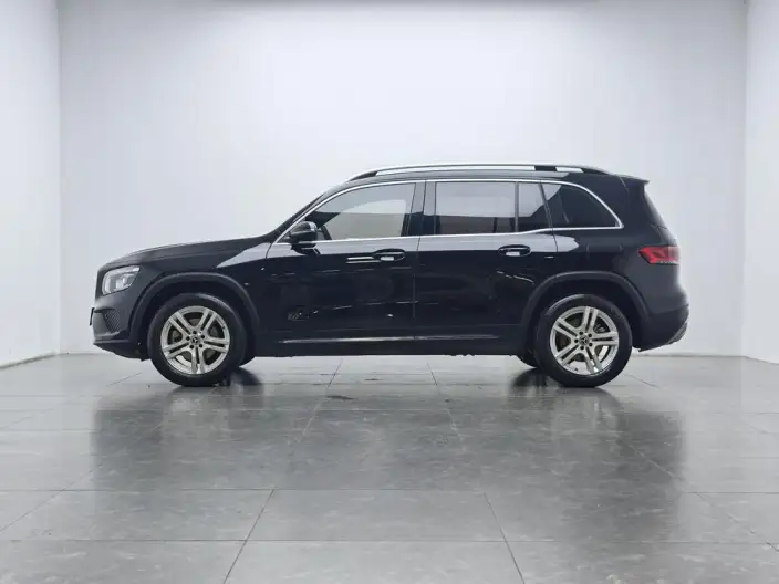 Mercedes-Benz GLB 2022 Model Facelift II GLB 200 Fashion Model – фото 4