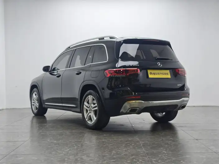 Mercedes-Benz GLB 2022 Model Facelift II GLB 200 Fashion Model – фото 5
