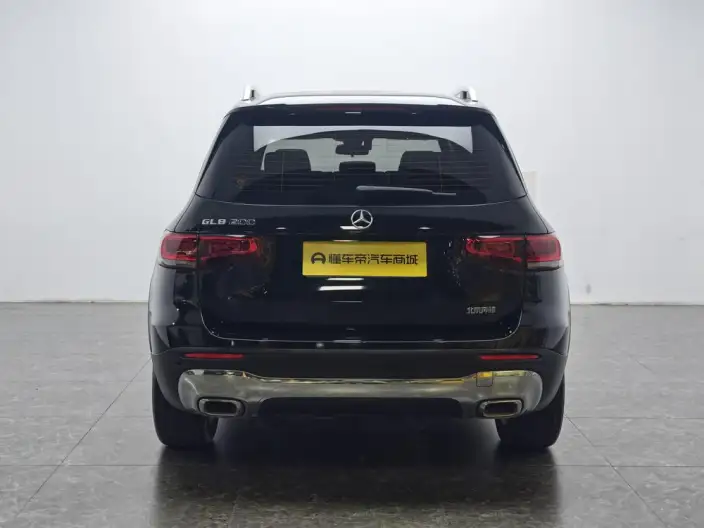 Mercedes-Benz GLB 2022 Model Facelift II GLB 200 Fashion Model – фото 6