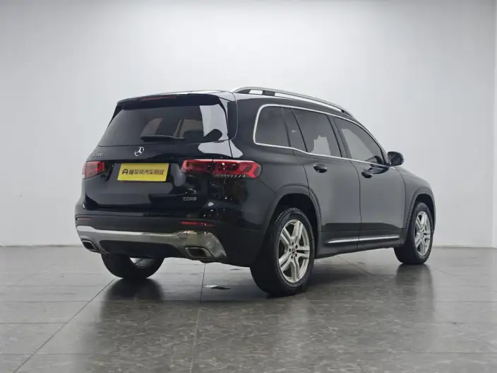 Mercedes-Benz GLB 2022 Model Facelift II GLB 200 Fashion Model – фото 7