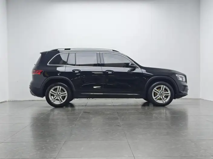 Mercedes-Benz GLB 2022 Model Facelift II GLB 200 Fashion Model – фото 8