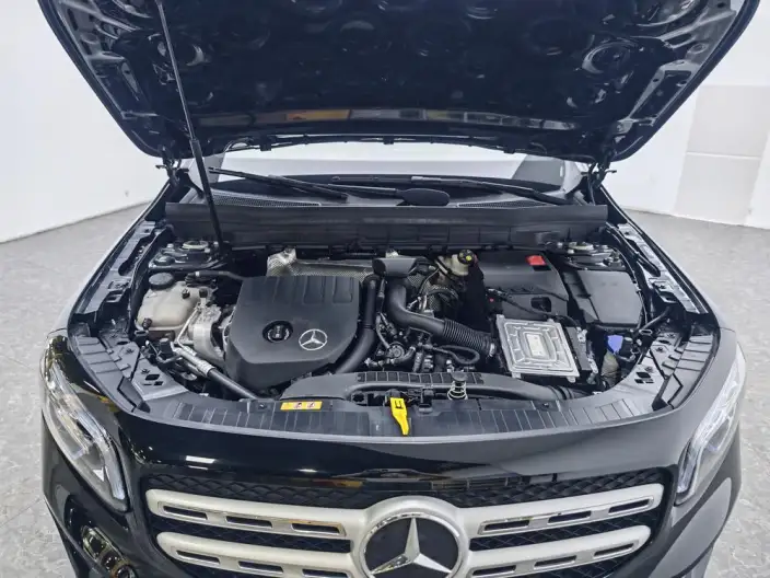 Mercedes-Benz GLB 2022 Model Facelift II GLB 200 Fashion Model – фото 10