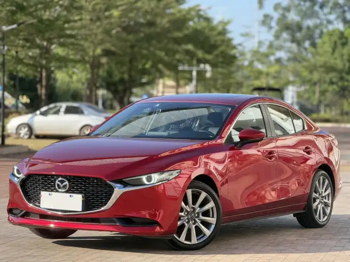 Mazda3 Axela 2022 Model 2.0L Automatic Zhi Ya Edition – фото 1