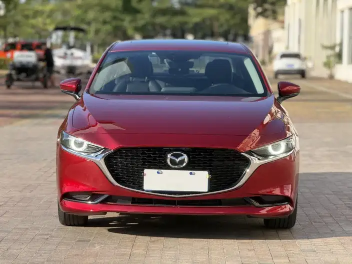 Mazda3 Axela 2022 Model 2.0L Automatic Zhi Ya Edition – фото 2