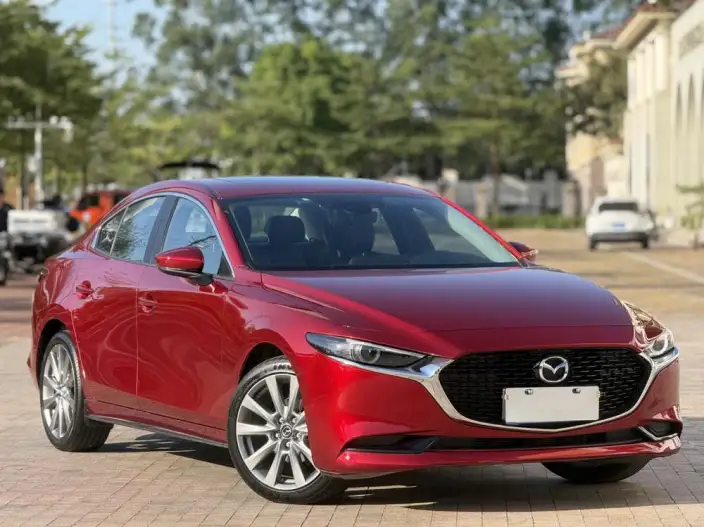 Mazda3 Axela 2022 Model 2.0L Automatic Zhi Ya Edition – фото 3