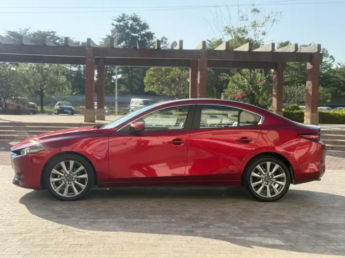 Mazda3 Axela 2022 Model 2.0L Automatic Zhi Ya Edition – фото 4