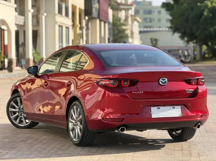 Mazda3 Axela 2022 Model 2.0L Automatic Zhi Ya Edition – фото 5