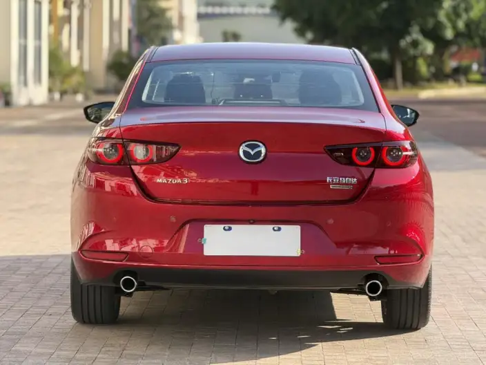 Mazda3 Axela 2022 Model 2.0L Automatic Zhi Ya Edition – фото 6