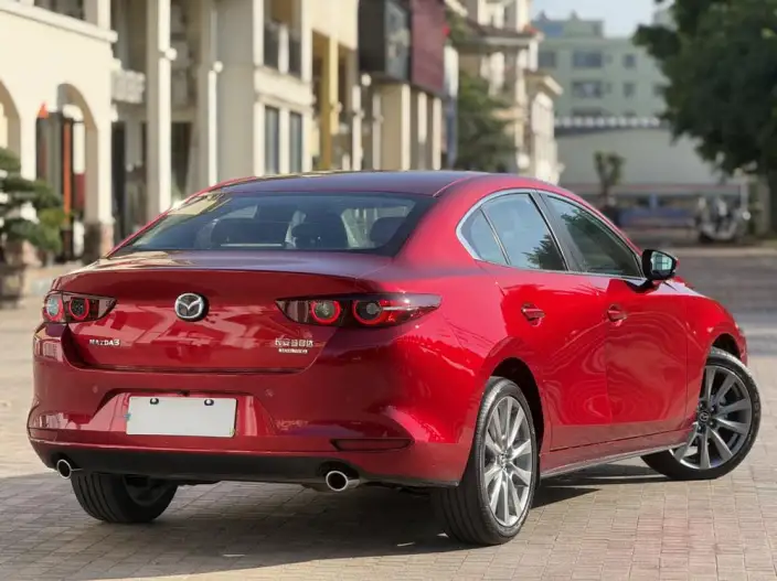 Mazda3 Axela 2022 Model 2.0L Automatic Zhi Ya Edition – фото 7