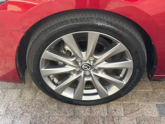 Mazda3 Axela 2022 Model 2.0L Automatic Zhi Ya Edition – фото 8