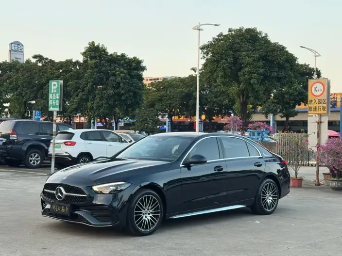 Mercedes-Benz C-Class 2022 Model C 260 L Sports Edition – фото 1
