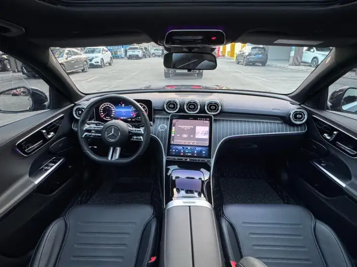 Mercedes-Benz C-Class 2022 Model C 260 L Sports Edition – фото 8