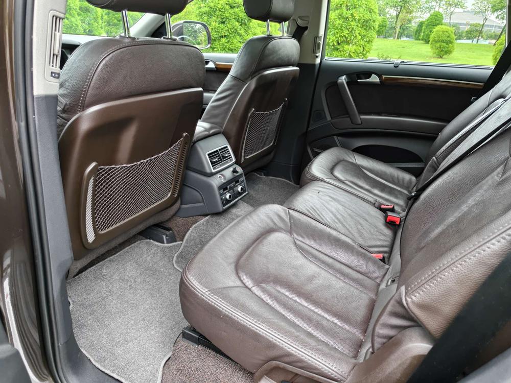 Audi Q7 2015 модификация 35 TFSI Спорт тип – фото 18