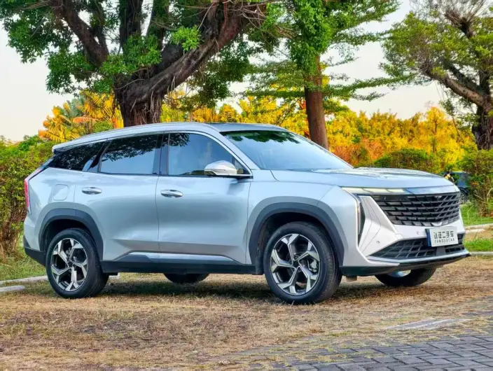 Geely Boyue L 2023 Model 1.5TD DCT Noble Model