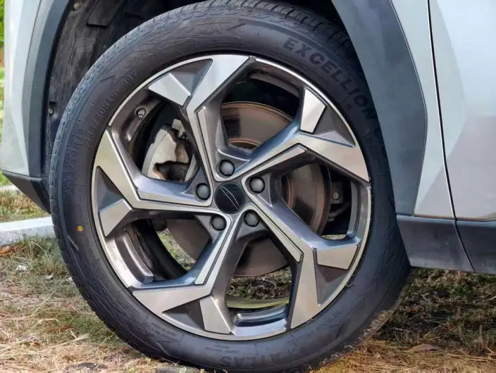 Geely Boyue L 2023 Model 1.5TD DCT Noble Model – фото 10