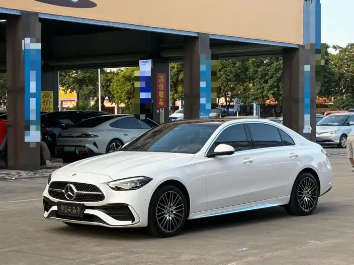 Mercedes-Benz C-Class 2024 Model Facelift II C 260 L Sports Edition – фото 1