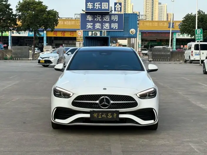 Mercedes-Benz C-Class 2024 Model Facelift II C 260 L Sports Edition – фото 2