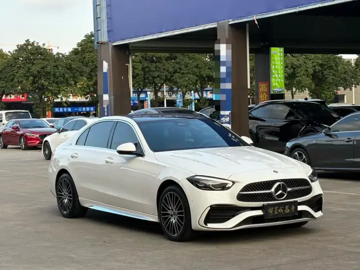 Mercedes-Benz C-Class 2024 Model Facelift II C 260 L Sports Edition – фото 3