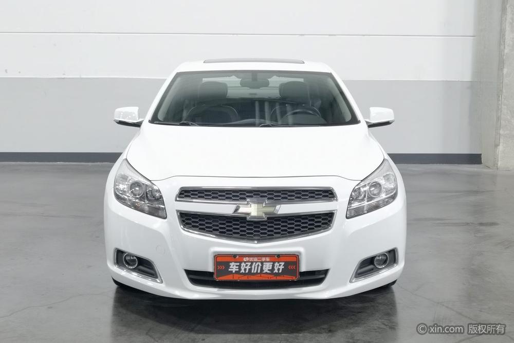 Chevrolet Malibu 2013 2.0L Automatic Luxury – фото 2