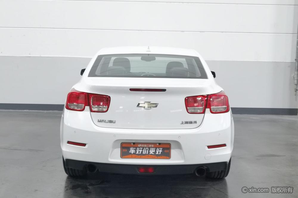 Chevrolet Malibu 2013 2.0L Automatic Luxury – фото 3