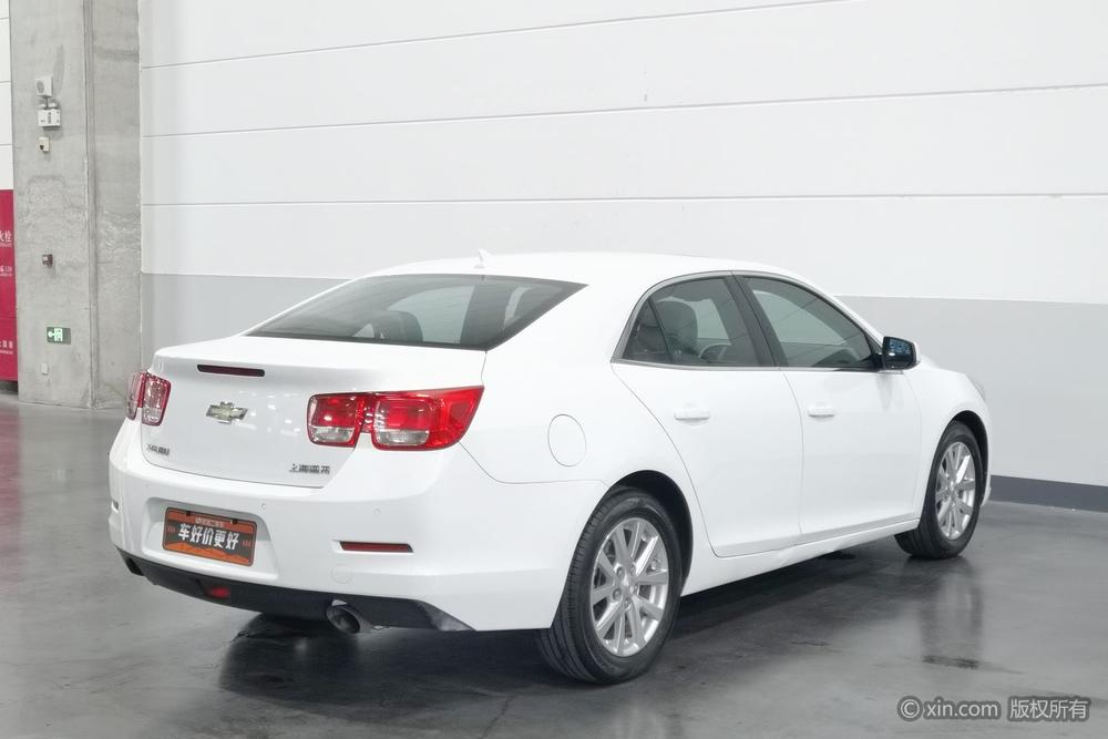 Chevrolet Malibu 2013 2.0L Automatic Luxury – фото 4