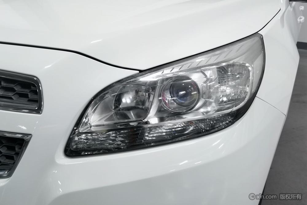 Chevrolet Malibu 2013 2.0L Automatic Luxury – фото 7