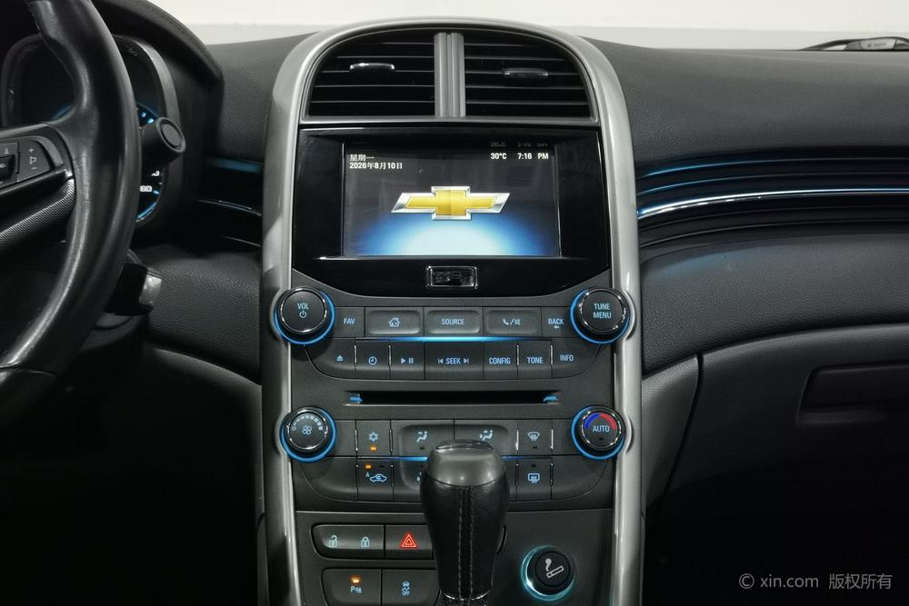 Chevrolet Malibu 2013 2.0L Automatic Luxury – фото 13