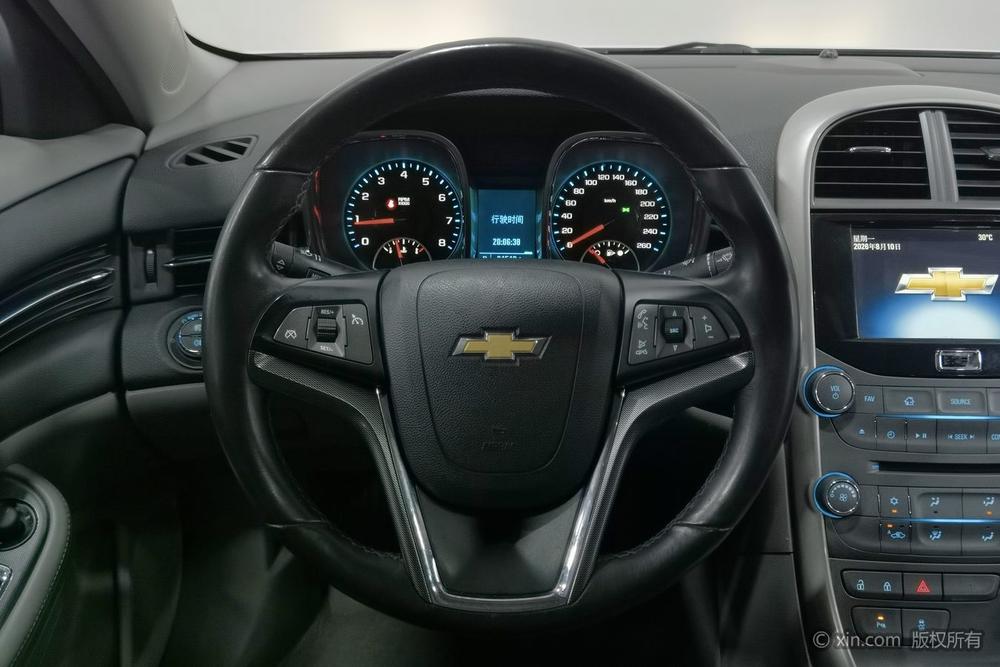 Chevrolet Malibu 2013 2.0L Automatic Luxury – фото 14