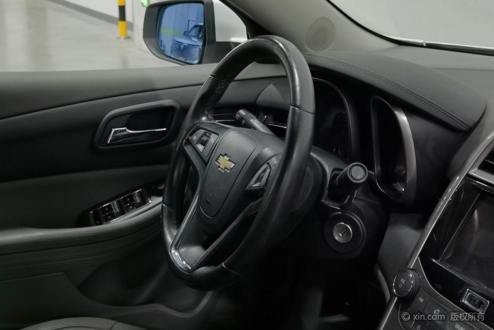 Chevrolet Malibu 2013 2.0L Automatic Luxury – фото 17