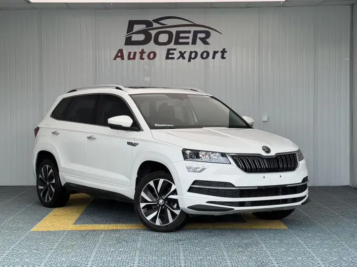 Karoq 2022 Model TSI280 Luxury Edition