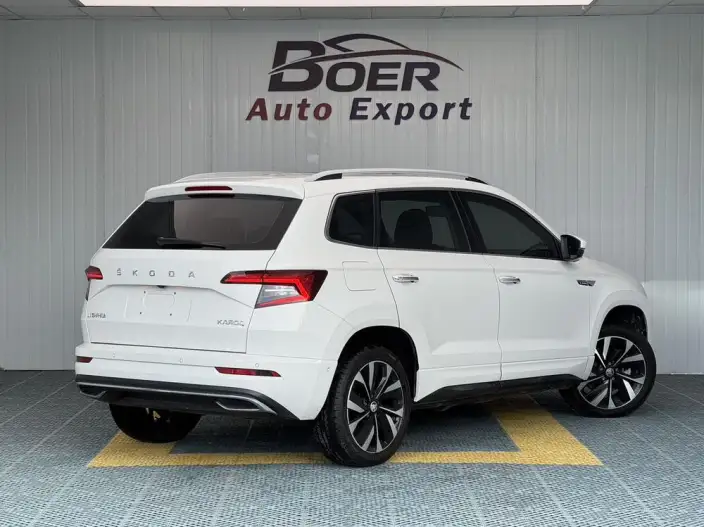 Karoq 2022 Model TSI280 Luxury Edition – фото 6