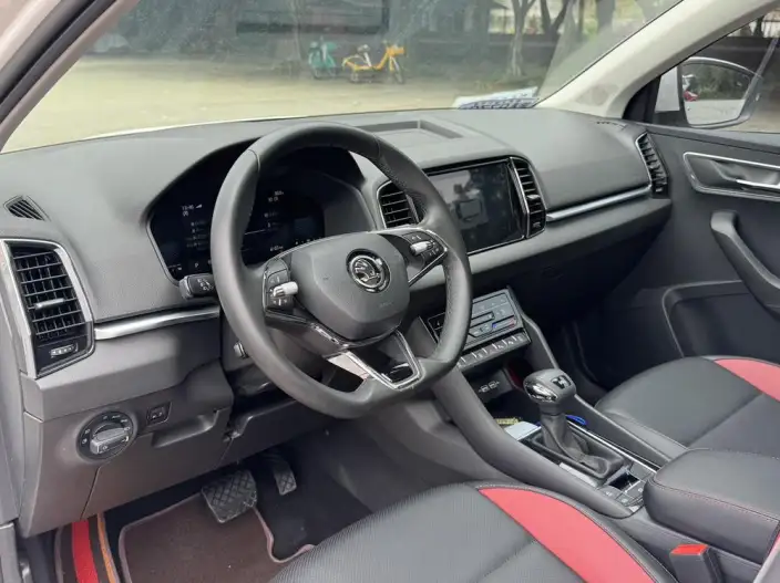 Karoq 2022 Model TSI280 Luxury Edition – фото 9