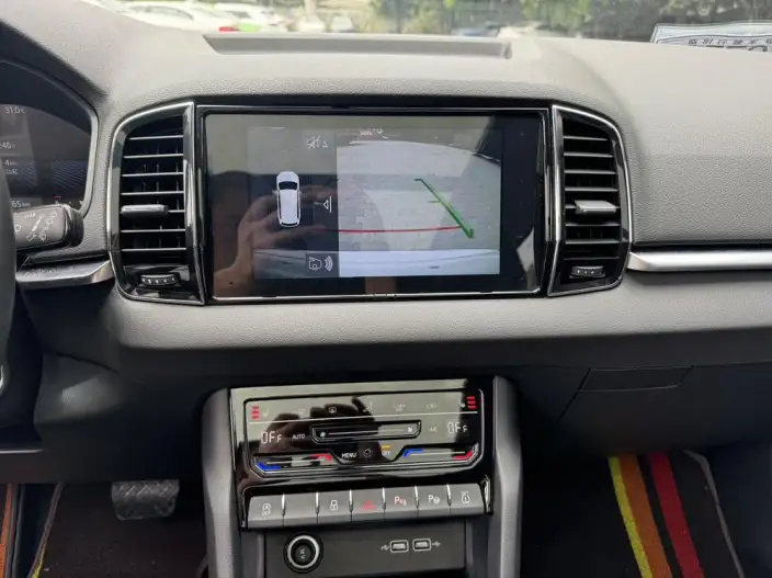 Karoq 2022 Model TSI280 Luxury Edition – фото 10