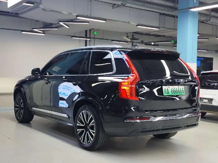 Volvo XC90 PHEV 2024 Model E Drive Hybrid T8 Long Battery Life Pro Smart Prestige Deluxe Edition 7 seat – фото 4