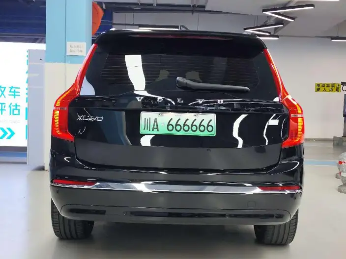 Volvo XC90 PHEV 2024 Model E Drive Hybrid T8 Long Battery Life Pro Smart Prestige Deluxe Edition 7 seat – фото 5