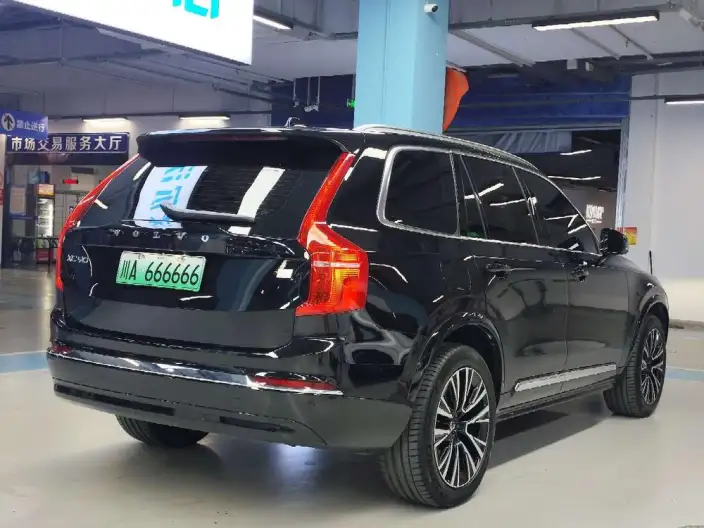 Volvo XC90 PHEV 2024 Model E Drive Hybrid T8 Long Battery Life Pro Smart Prestige Deluxe Edition 7 seat – фото 6