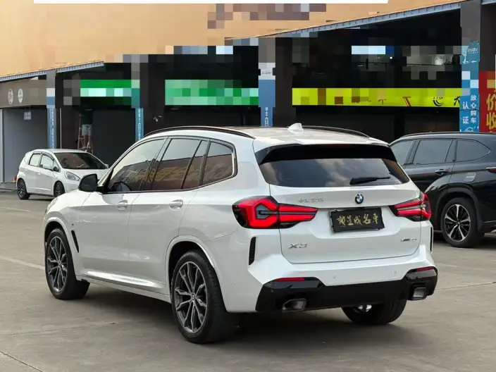 BMW X3 2023 Model xDrive30i Leading Model M Night Set – фото 4