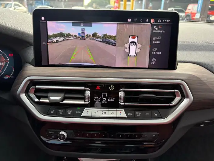 BMW X3 2023 Model xDrive30i Leading Model M Night Set – фото 8