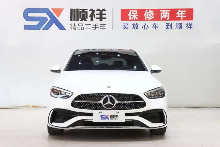 Mercedes-Benz C-Class 2024 Model Facelift II C 260 L Sports Edition – фото 2