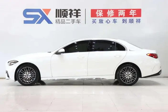 Mercedes-Benz C-Class 2024 Model Facelift II C 260 L Sports Edition – фото 4