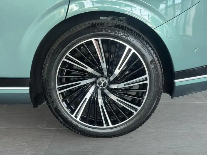 XPeng G9 2024 Model 702 Max – фото 9