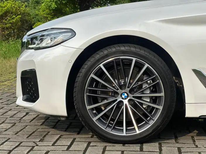 BMW 5 Series 2022 Model Facelift 530Li Leading Model M Sports Set – фото 8