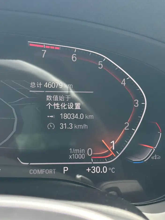 BMW 5 Series 2022 Model Facelift 530Li Leading Model M Sports Set – фото 9