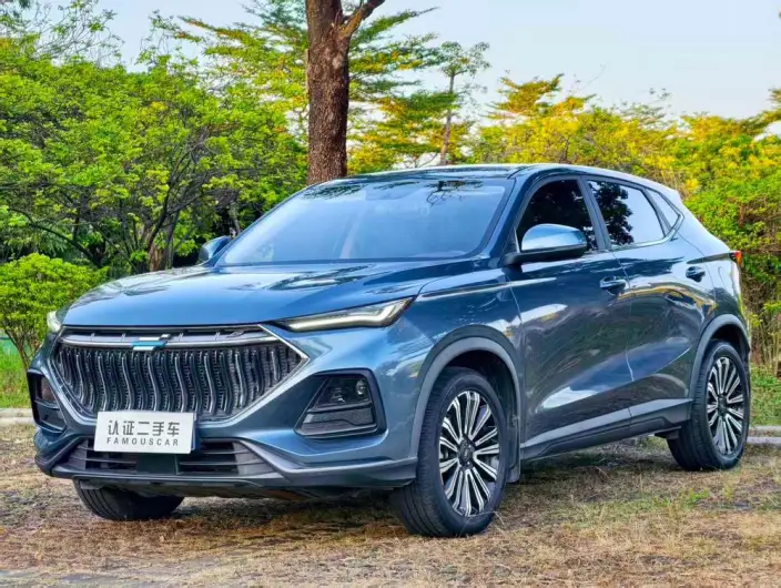 Changan Oshan X5 2021 Model 1.6L CVT Exclusive Model