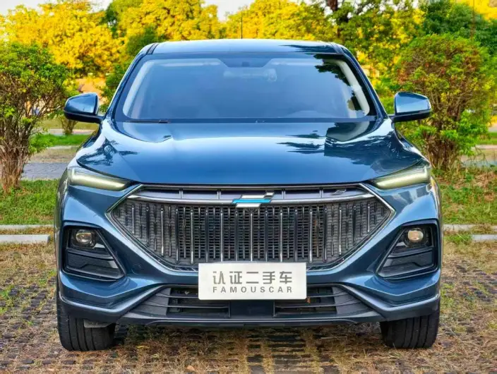 Changan Oshan X5 2021 Model 1.6L CVT Exclusive Model