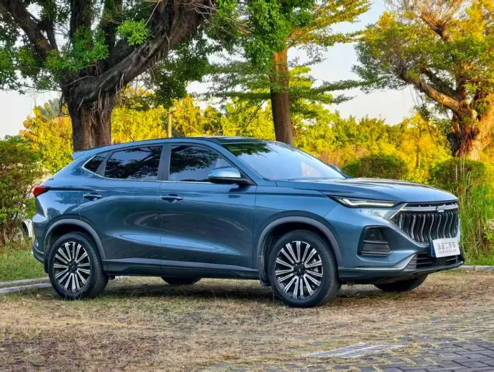 Changan Oshan X5 2021 Model 1.6L CVT Exclusive Model
