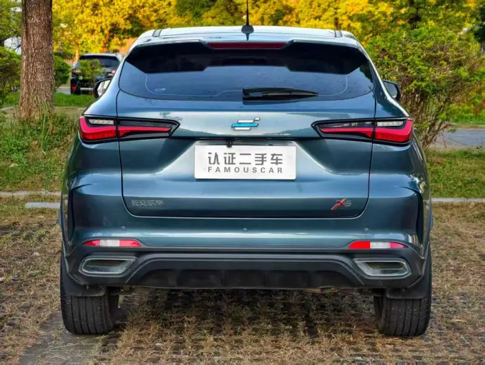 Changan Oshan X5 2021 Model 1.6L CVT Exclusive Model – фото 5